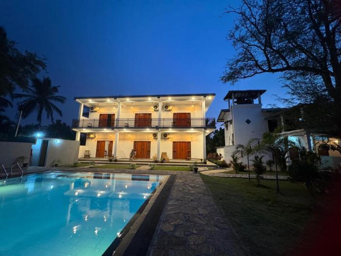 Negombo Lagoon Hideaway
