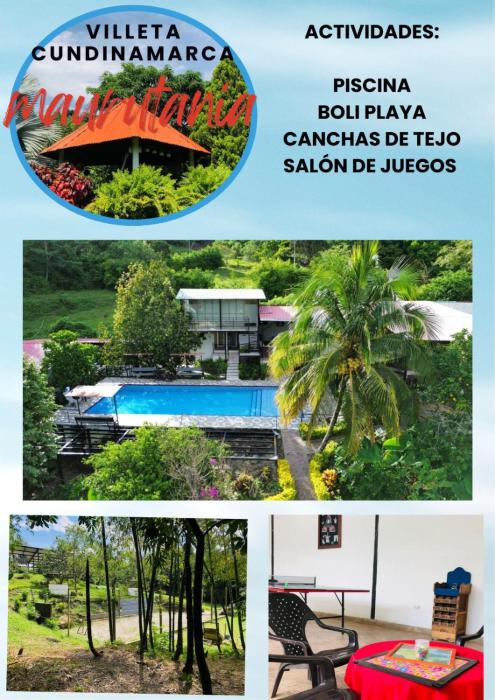 Centro Vacacional Campestre Mauritania