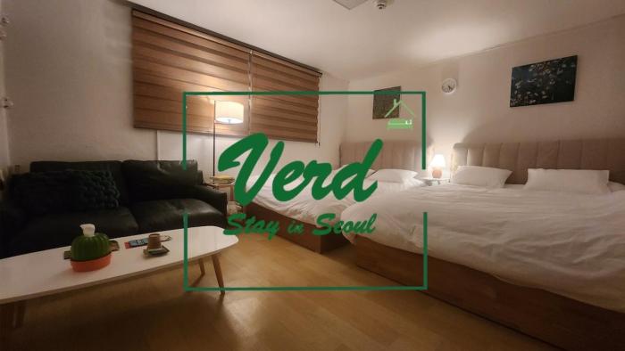 VERD STAY in SEOUL