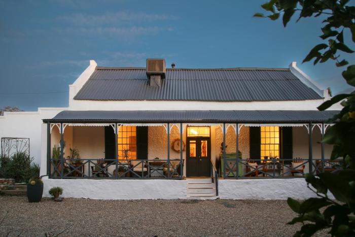 Dennehof Karoo Guesthouse