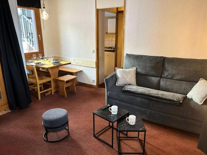 Résidence Lauzes - Les Lauzes 36 - 2 pièces au pied des pistes MAE-1063