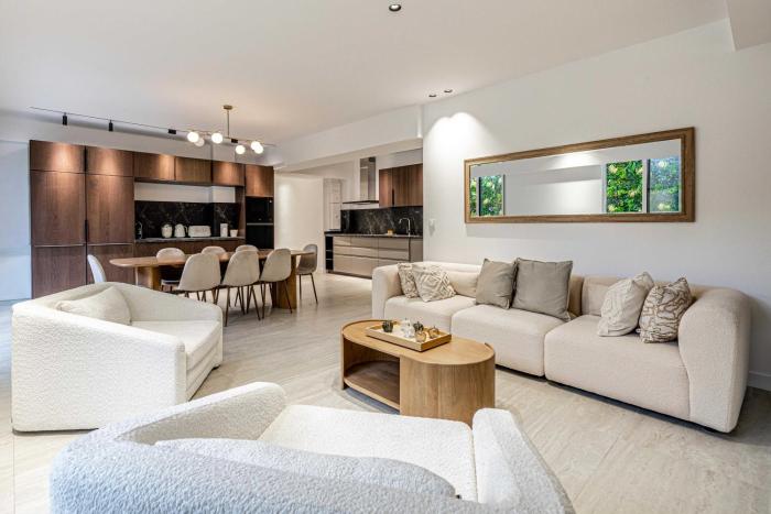 Luxury apt 5 min from the beach and La Croisette