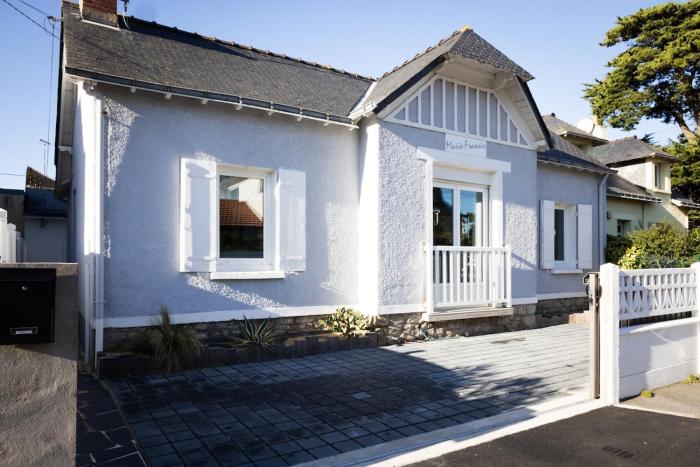 Villa Le Lion Bleu in Pornichet