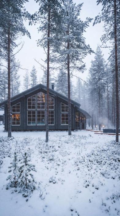 Levi Grand Snow Villa