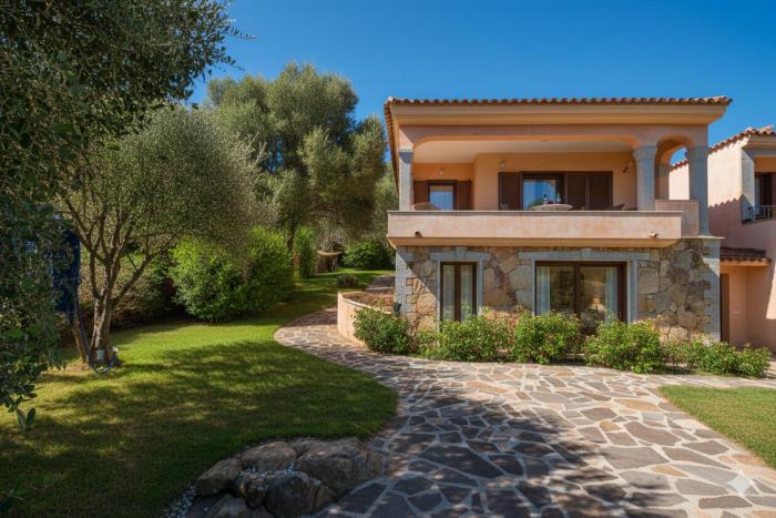 Villa Smeralda - Sea View