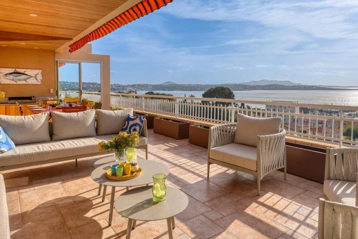 Appartement Le Nid du Gabian vue mer - Welkeys