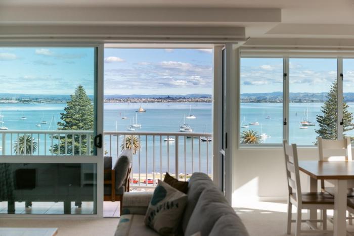 Above the Bay - Mount Maunganui