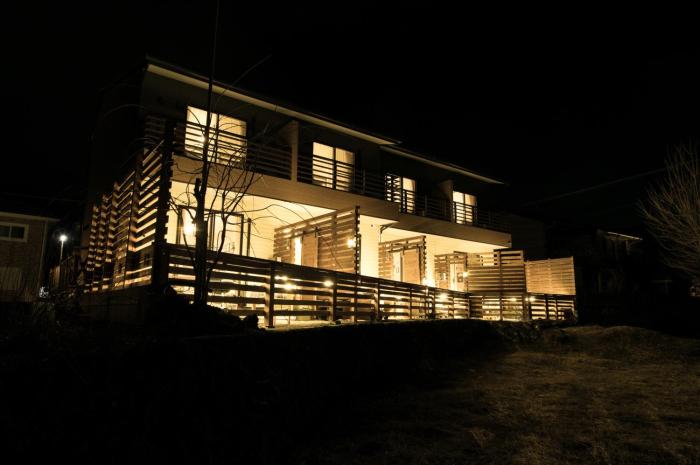 SORAPIA Villa Mt.FUJI Front