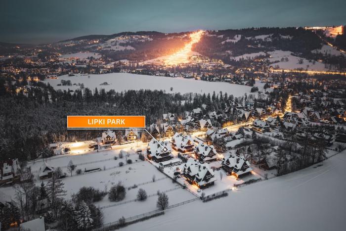 Apartamenty Lipki Park, Sun & Snow