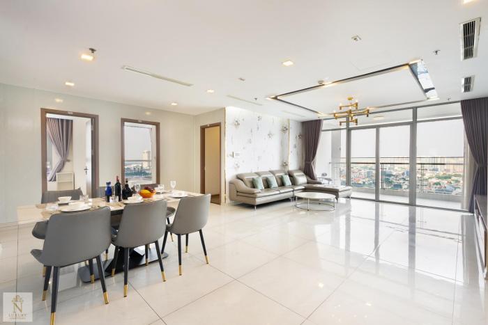 The Landmark Prestige Suite by Vinhomes Saigon