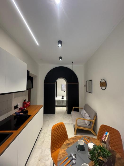 Dislocati bnb 2 - Jacuzzi privata - Cucina - Minimal Luxury