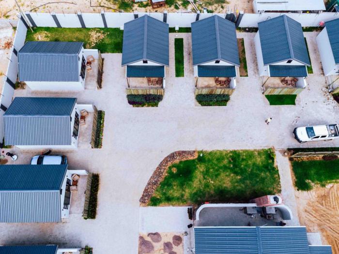 Atimangeni Bush Guest House