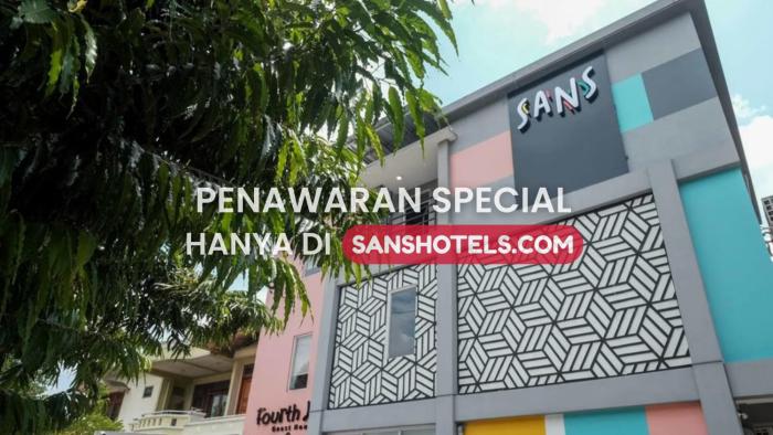 Sans Hotel Fourth Loft Solo