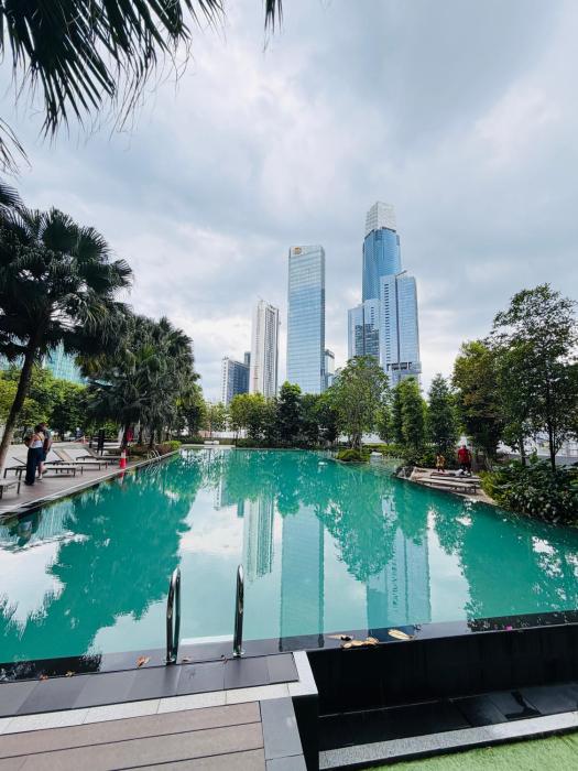 Agile Bukit Bintang TRX By Empire Suites