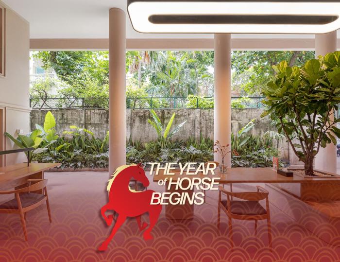 M Village Living Hoàng Văn Thụ