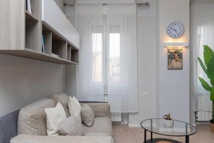 M1 M5 Beautiful Apartment in the S Siro Area