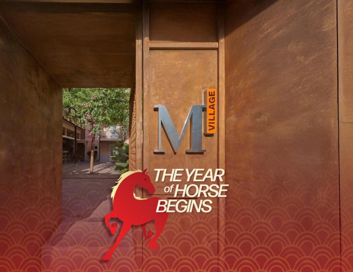 M Village Living Nam Kỳ Khởi Nghĩa