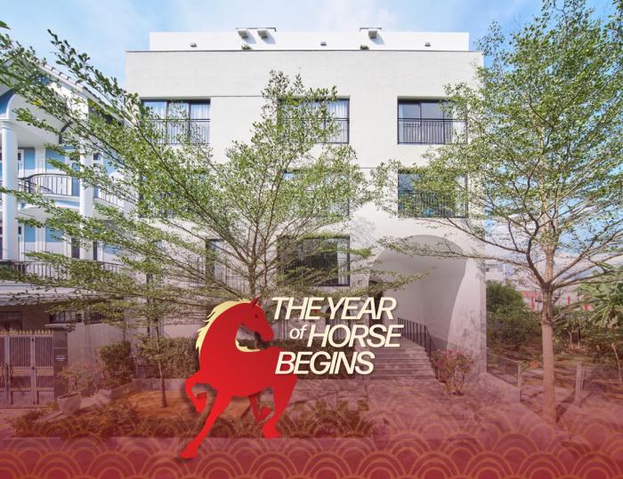 M Village Living Trần Não