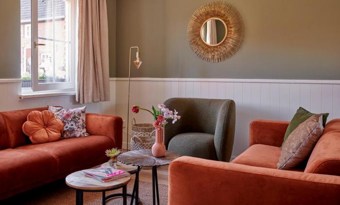 Vakantiewoningen Erfgoedlogies DOuffenhoff