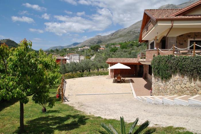 Villa Saturnia tra natura e mare