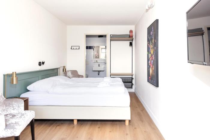 Simmerwille B&B- Camping- Bootverhuur