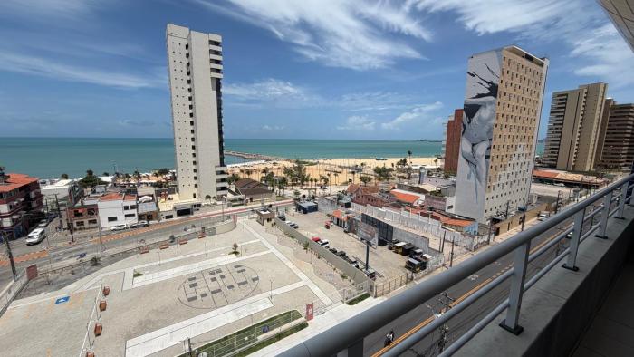 Praia Iracema Apartment