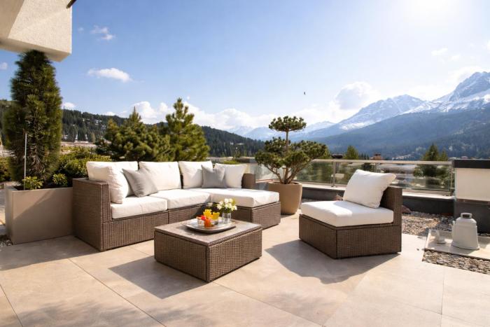 Galerie Obersee 3E - Top Lage - by Arosa Stay