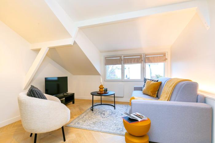 Au portes de Paris, Les lilas cosy et chaleureux