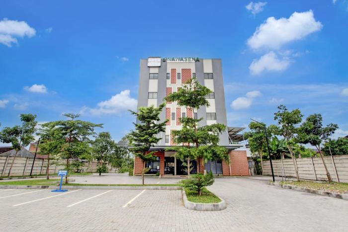 Townhouse Oak near The Park Mall formerly DNawasena Guest House