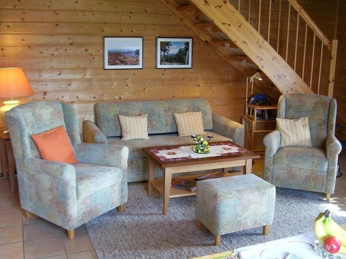 Gemütliches Ferienhaus mit Terrasse - Ferienhäuser Auerhahn