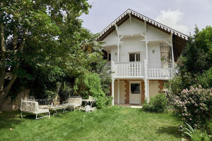 Chalet Olivet