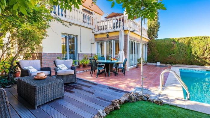 Villa Albaida La Zubia by Ruralidays