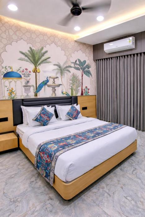 Hotel Matrushree - Near Shree Dwarkadhish Temple