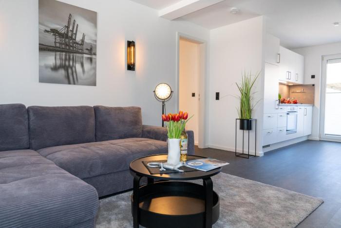 Residenz am Kurpark Whg 3