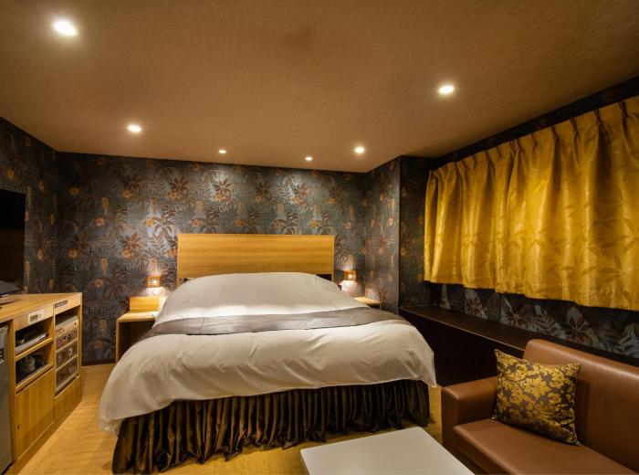 Hotel Flower Style koriyama tenri