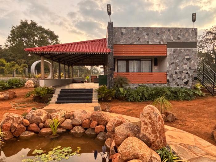Shravya Villa a Peaceful private homestay