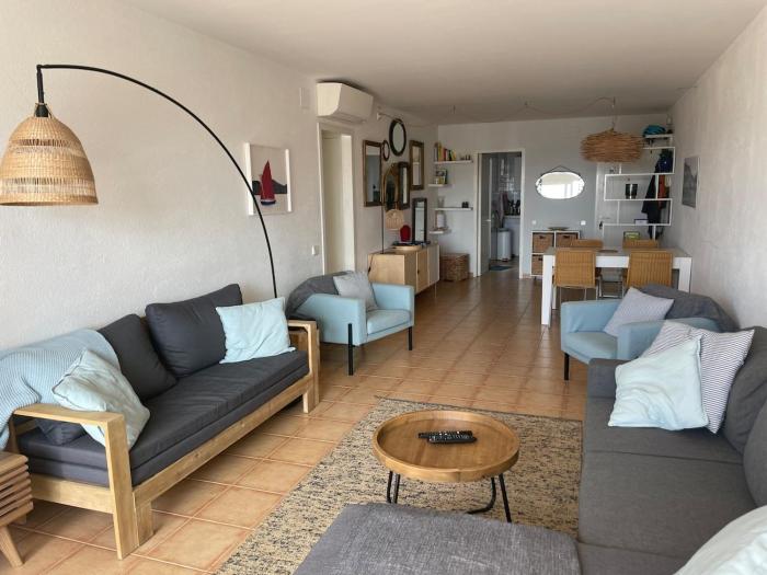 Vivienda con terraza y plaza de parking