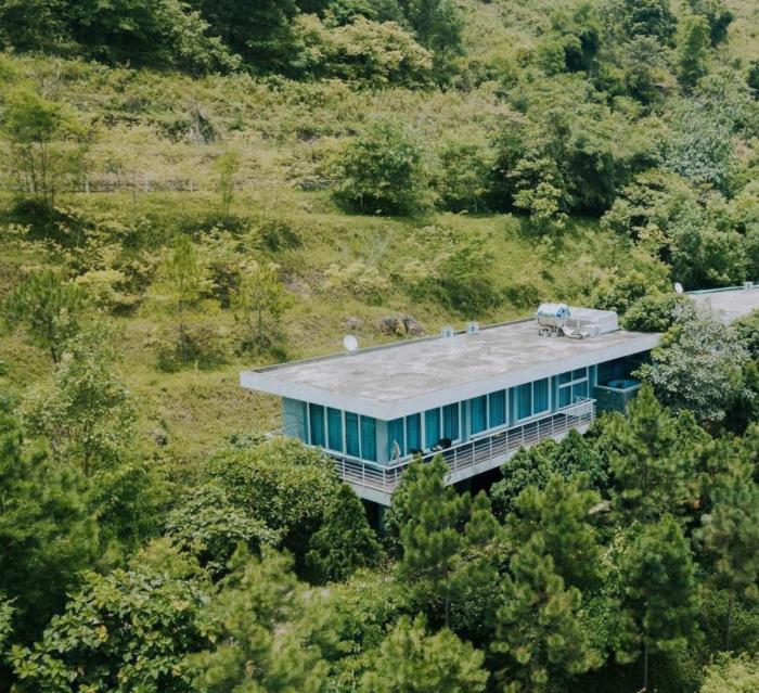 The SkyView Villa Homestay