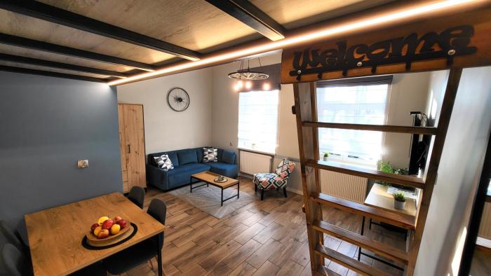 Antresola - Apartamenty Parkowe