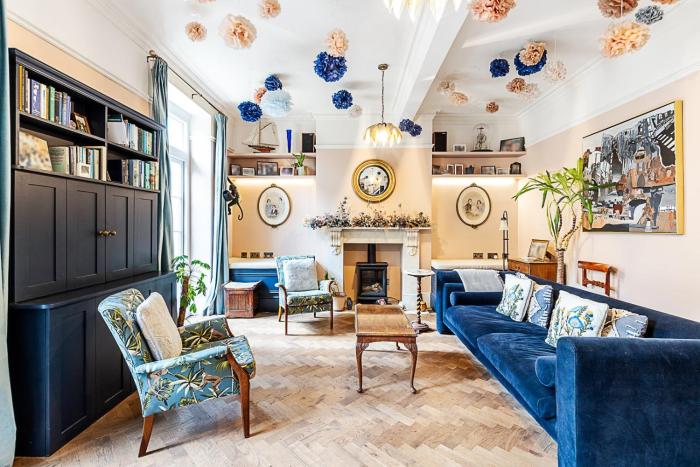 Charming Maida Vale Home Near Canals