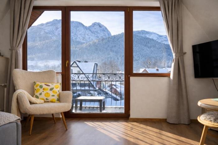 Sarnia Skałka Apartamenty