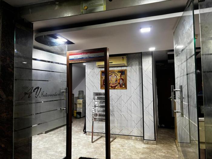 Hotel A V Int 2 Mint New Delhi Railway Station