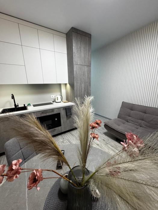 Апартаменти в ЖК Okruzhna Hall Окружна Кульпарківська