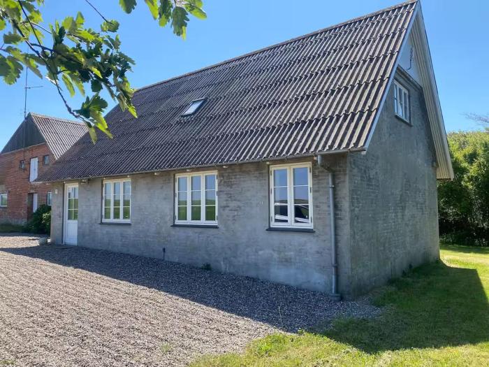 Feddet, Jørgens Feriehus