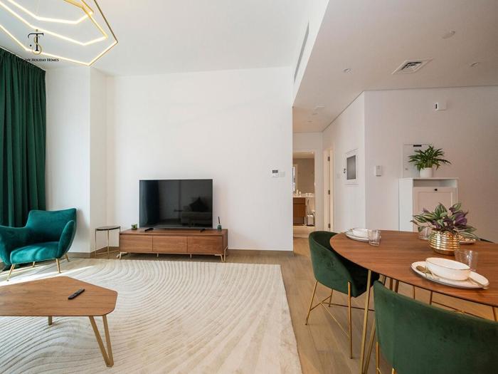 Luxury Loft 1 Bedroom La Voile - Building 1 Jumeirah 1