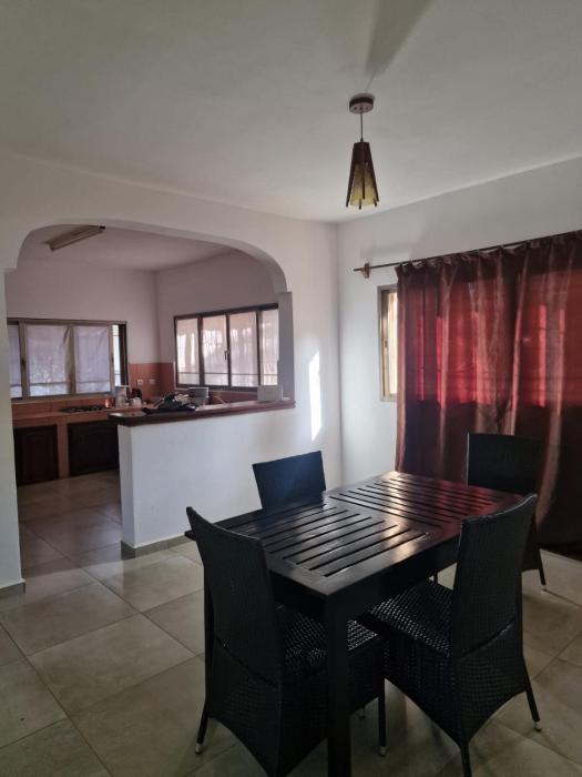 Appartement spacieux