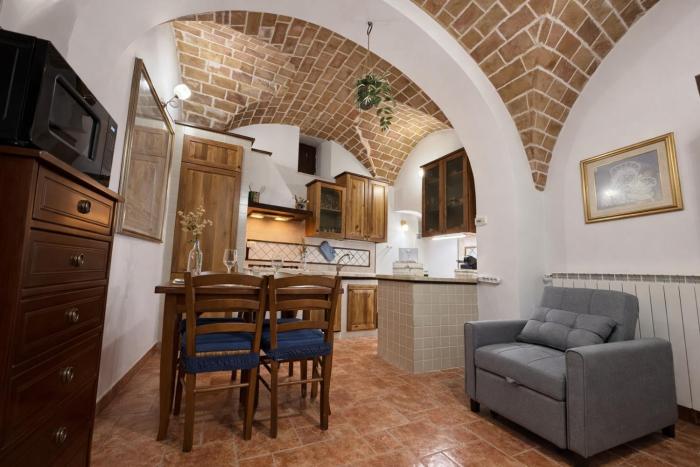 La Chiave di Volta , Dimora del 500 a 5 minuti dal lago