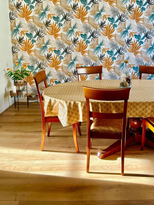 Maison spacieuse avec salle de jeux proche 24H du Mans