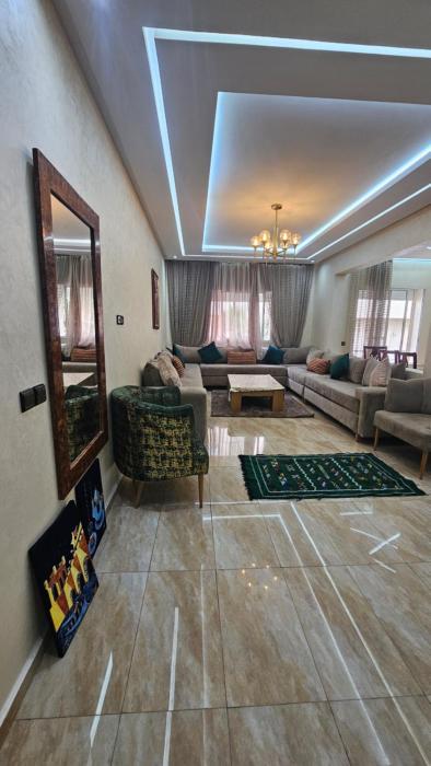 Apparement à Essaouira