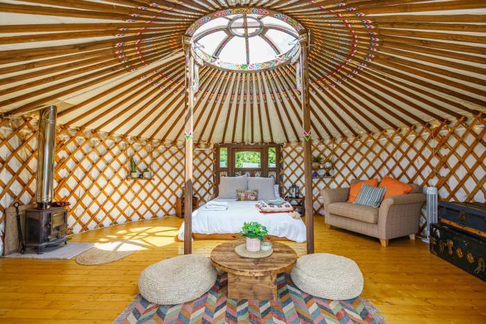 The Kites Rest at Castle Creavie Farm